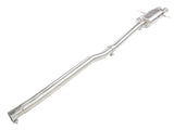 Mach Force-Xp 2-1/2 Inch 304 Stainless Steel Cat-Back Exhaust System Mini Cooper S 07-15 L4-1.6L (t) R56/R57/R58 aFe Power