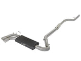 Mach Force-Xp 3 Inch to 2-1/4 Inch Stainless Steel Cat-Back Exhaust w/ Polish Tip BMW 328i/428i (F30/F32) 12-16 L4-2.0L (t) N20/N26 aFe Power