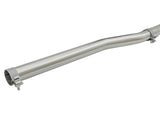 Mach Force-Xp Stainless Steel Cat-Back Exhaust System w/ Black Tip Mini Cooper S (F56/57) 15-24 L4-2.0L (t) B46 aFe Power