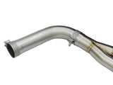 Mach Force-Xp 3 to 2-1/2 Inch 304 Stainless Steel Axle-Back Exhaust w/Polished Tip BMW M2 (F87) 16-18 L6-3.0L (t) N55 aFe Power