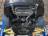 Mach Force-Xp Stainless Steel Cat-Back Exhaust System w/Polished Tips BMW 340i (F30) /440i (F32/33) 16-20 L6-3.0L (t) B58 aFe Power