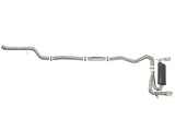 Mach Force-Xp 304 Stainless Steel Cat-Back Exhaust System w/Polished Tips BMW 335i (F30) 12-15 / 435i (F32/F33) 14-16 L6-3.0L (t) N55 aFe Power