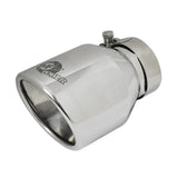 Mach Force-Xp 3 Inch to 2-1/2 Inch 304 Stainless Steel Cat-Back Exhaust Polished BMW M235i (F22/23) 14-16 L6-3.0L (t) N55 aFe Power