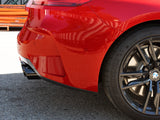 Mach Force-Xp 3 Inch to 2-1/2 Inch 304 Stainless Steel Cat-Back Exhaust Black BMW Z4 M40i (G29) 19-26 L6-3.0L (t) B58 aFe Power