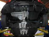Mach Force-Xp 3 Inch to 2-1/2 Inch Stainless Steel Cat-Back Exhaust System Carbon Mini Cooper S 14-24/Cooper S Jcw Hardtop 15-24 L4-2.0L (t) 2-Door aFe Power