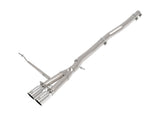 Mach Force-Xp 3 Inch to 2-1/2 Inch Stainless Steel Cat-Back Exhaust System Polished Mini Cooper S 14-24/Cooper S Jcw Hardtop 15-24 L4-2.0L (t) 2-Door aFe Power