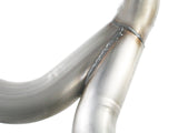 Mach Force-Xp 2-1/2 Inch 304 Stainless Steel Cat-Back Exhaust System Volkswagen Beetle 12-16 L4-2.0L (t) aFe Power