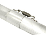 Mach Force-Xp 2 Inch to 2-1/2 Inch Stainless Steel Cat-Back Exhaust System Porsche Boxster S (987.1) 05-08 H6-3.4L 22 HP Gain aFe Power
