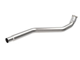 Mach Force-Xp 3 Inch 304 Stainless Steel Front Resonator Delete Pipe Audi A4/A5 (B8) 09-16 L4-2.0L (t) aFe Power