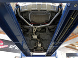 Mach Force-Xp 3 to 2-1/2 Inch Stainless Steel Cat-Back Exhaust w/Polished Tip Audi allroad 13-16 L4-2.0L (t) aFe Power