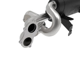 Mach Force-Xp 2-1/2 Inch 304 Stainless Steel Cat-Back Exhaust w/ Polished Tip Porsche Cayman GT4 20-23 H6-4.0L aFe Power