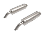 Vulcan Series 2-1/2 Inch 304 Stainless Steel Cat-Back Exhaust System Mercedes-Benz G500 (W463) 02-08 V8-5.0L aFe Power