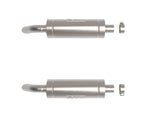 Vulcan Series 2-1/2 Inch 304 Stainless Steel Cat-Back Exhaust System Mercedes-Benz G500 (W463) 02-08 V8-5.0L aFe Power