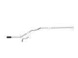 Vulcan Series 3 Inch 304 Stainless Steel Dpf-Back Exhaust System w/Black Tip Mercedes-Benz Sprinter 2500/3500 10-26 L4/V6 (td) fit models with a 170 Inch Wheelbase aFe Power