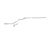 Vulcan Series 3 Inch 304 Stainless Steel Dpf-Back Exhaust System w/Polish Tip Mercedes-Benz Sprinter 2500/3500 10-26 L4/V6 (td) fit models with a 170 Inch Wheelbase aFe Power