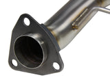Takeda 1-3/4 Inch to 2-1/4 Inch 304 Stainless Steel Axle-Back Exhaust w/ Polish Tips Honda Accord Sport Sedan 13-16 L4-2.4L aFe Power