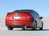 Takeda 2-1/2 Inch 304 Stainless Steel Axle-Back Exhaust System Honda Civic Si 06-11 L4-2.0L aFe Power