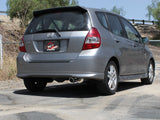 Takeda 2 Inch 304 Stainless Steel Axle-Back Exhaust w/Polished Tip Honda Fit 07-08 L4-1.5L aFe Power