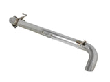 Takeda 2-1/2 Inch 304 Stainless Steel Axle-Back Exhaust System Subaru Crosstrek 18-26 H4-2.0/2.5L aFe Power