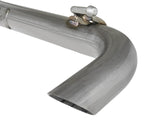 Takeda 2-1/2 Inch 304 Stainless Steel Axle-Back Exhaust System Subaru Crosstrek 18-26 H4-2.0/2.5L aFe Power