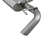 Takeda 2-1/2 Inch 304 Stainless Steel Cat-Back Exhaust System Subaru Crosstrek 18-26 H4-2.0L aFe Power