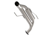 Takeda 2-1/2 Inch 304 Stainless Steel Axle-Back Exhaust System Subaru Outback 20-26 H4-2.4L (t) aFe Power