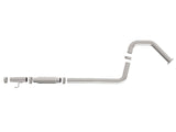 Takeda 3 Inch 304 Stainless Steel Mid-Pipe Hyundai Elantra GT 18-20 L4-1.6L (t) aFe Power