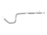 Takeda 3 Inch 304 Stainless Steel Mid-Pipe Hyundai Veloster 19-21 L4-1.6L (t) aFe Power