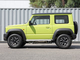 Takeda 2-1/4 Inch 304 Stainless Steel Cat-Back Exhaust System w/ Black Tip Suzuki Jimny 18-25 L4-1.5L aFe Power