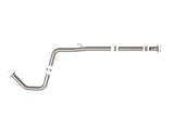 Takeda 3 Inch 304 Stainless Steel Mid-Pipe Hyundai Elantra N 22-26 L4-2.0L (t) aFe Power