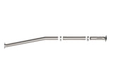 Takeda 3 Inch 304 Stainless Steel Mid-Pipe Hyundai Kona N 22-23 L4-2.0L (t) aFe Power