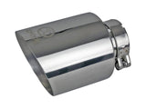 Takeda 2-1/2 Inch 304 Stainless Steel Axle-Back Exhaust System w/ Polished Tip Mazda Cx-50 23-26 L4-2.5L/2.5L (t) aFe Power