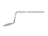 Takeda 2-1/2 Inch 409 Stainless Steel Cat-Back Exhaust System Kia K5 21-24 L4-1.6L (t) FWD aFe Power