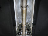 Takeda 3 Inch 304 Stainless Steel Mid-Pipe Kia K5 GT 21-24 L4-2.5L (t) aFe Power
