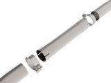 Takeda 3 Inch 304 Stainless Steel Mid-Pipe Kia Forte GT 20-24 L4-1.6L (t) aFe Power