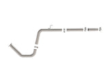 Takeda 3 Inch 304 Stainless Steel Mid-Pipe Kia Forte GT 20-24 L4-1.6L (t) aFe Power