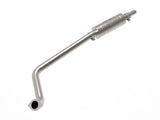 Takeda 3 Inch 304 Stainless Steel Mid-Pipe Hyundai Kona 24-25 L4-1.6L (t) FWD aFe Power