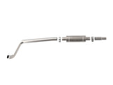 Takeda 3 Inch 304 Stainless Steel Mid-Pipe Hyundai Kona 24-25 L4-1.6L (t) FWD aFe Power