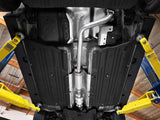 Takeda 3 Inch 304 Stainless Steel Mid-Pipe Hyundai Kona 24-25 L4-1.6L (t) FWD aFe Power