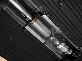 Takeda 3 Inch 304 Stainless Steel Mid-Pipe Hyundai Kona 24-25 L4-1.6L (t) FWD aFe Power