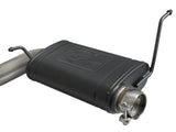 Mach Force-Xp 3 Inch 304 Stainless Steel Cat-Back Exhaust System w/ Resonator Jeep Grand Cherokee (WK2) 12-21 V8-6.4L/V8-6.2L (sc) Hemi aFe Power