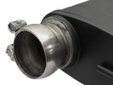 Mach Force-Xp 3 Inch 304 Stainless Steel Cat-Back Exhaust System w/ Resonator Jeep Grand Cherokee (WK2) 12-21 V8-6.4L/V8-6.2L (sc) Hemi aFe Power