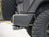 Rebel Series 2-1/2 Inch 304 Stainless Steel Cat-Back Exhaust w/ Polished Tips Jeep Wrangler (Jl) 18-26 V6-3.6L aFe Power