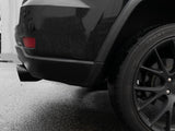 Mach Force-Xp 2-1/2 Inch to 3 Inch 304 Stainless Steel Cat-Back Exhaust w/ Black Tip Jeep Grand Cherokee (WK2) 14-21 V6-3.6L aFe Power