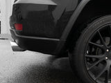 Mach Force-Xp 2-1/2 Inch to 3 Inch 304 Stainless Steel Cat-Back Exhaust w/Polish Tip Jeep Grand Cherokee (WK2) 14-21 V6-3.6L aFe Power