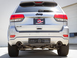 Vulcan Series 3 Inch 304 Stainless Steel Cat-Back Exhaust System Polished Jeep Grand Cherokee (WK2) 14-21 V6-3.6L/11-21 V8-5.7L aFe Power