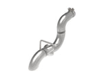 Large Bore-HD 3 Inch 304 Stainless Steel Dpf-Back Hi-Tuck Exhaust System Jeep Wrangler (Jl) 20-23 V6-3.0L (td) EcoDiesel aFe Power