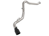 Vulcan Series 3 Inch 304 Stainless Steel Dpf-Back Exhaust System w/Black Tip Jeep Gladiator (Jt) 21-23 V6-3.0L (td) aFe Power