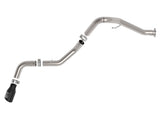 Vulcan Series 3 Inch 304 Stainless Steel Dpf-Back Exhaust System w/Black Tip Jeep Gladiator (Jt) 21-23 V6-3.0L (td) aFe Power