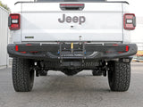 Vulcan Series 3 Inch 304 Stainless Steel Dpf-Back Exhaust System w/Black Tip Jeep Gladiator (Jt) 21-23 V6-3.0L (td) aFe Power